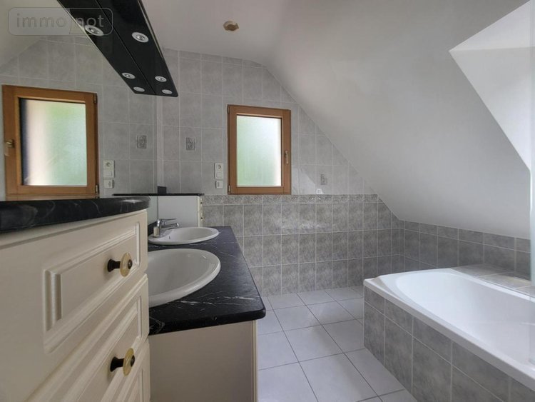 Maison a vendre Gourin 56110 Morbihan 119 m2 6 pièces 288840 euros