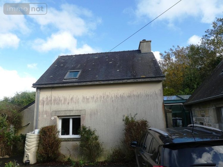 Maison a vendre Plouray 56770 Morbihan 130 m2 7 pièces 314750 euros
