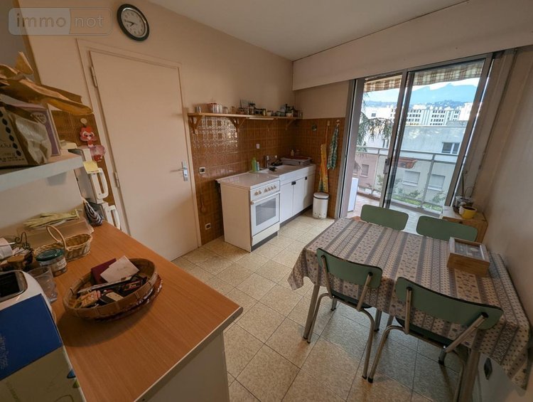 Appartement a vendre Chambéry 73000 Savoie 73 m2 3 pièces 184000 euros