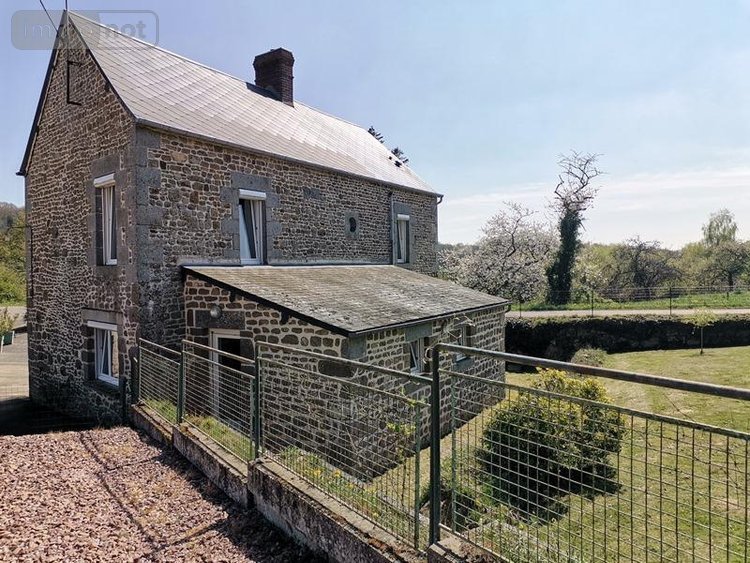 Maison a vendre Athis-Val-de-Rouvre 61430 Orne 140 m2 8 pièces 178400 euros