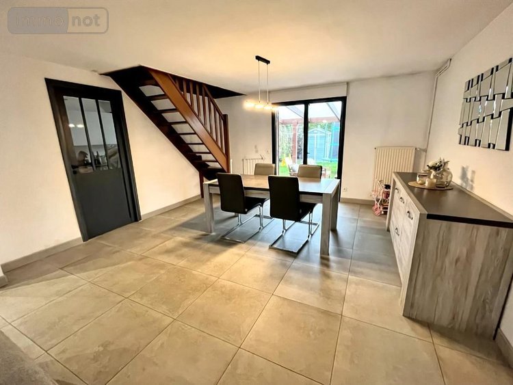 Maison a vendre Douai 59500 Nord 94 m2 4 pièces 179730 euros