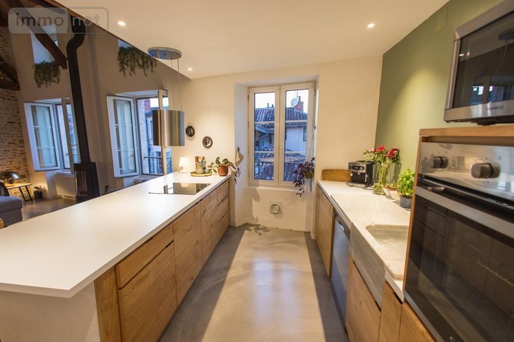 Appartement a vendre Cahors 46000 Lot 139 m2  230000 euros