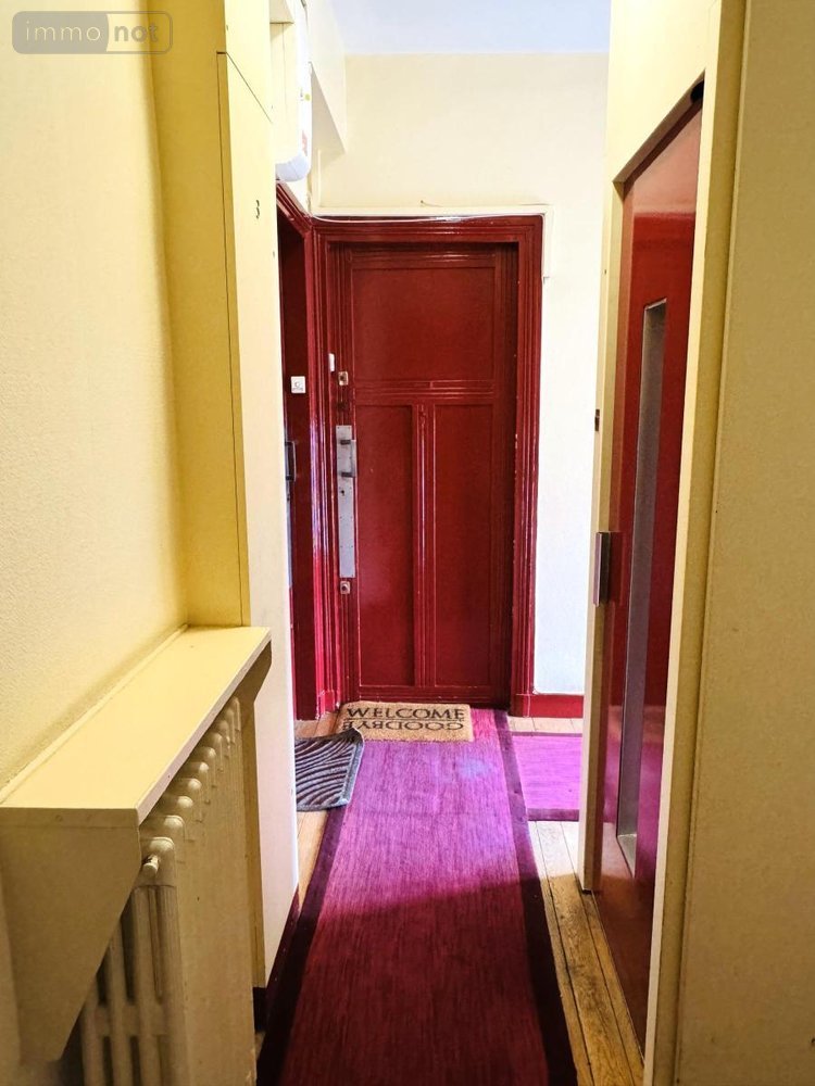 Appartement a vendre Courbevoie 92400 Hauts-de-Seine 65 m2 3 pièces 315000 euros
