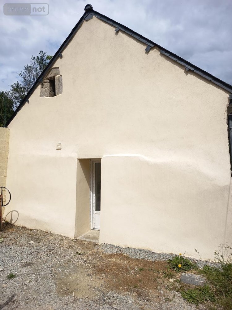 Maison a vendre Pontivy 56300 Morbihan 49 m2 3 pièces 148100 euros