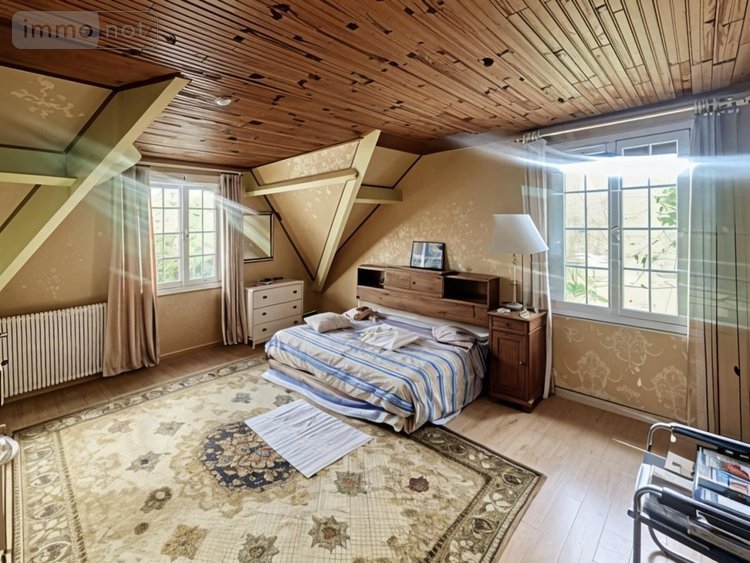 Maison a vendre Nargis 45210 Loiret 199 m2 3 pièces 241500 euros