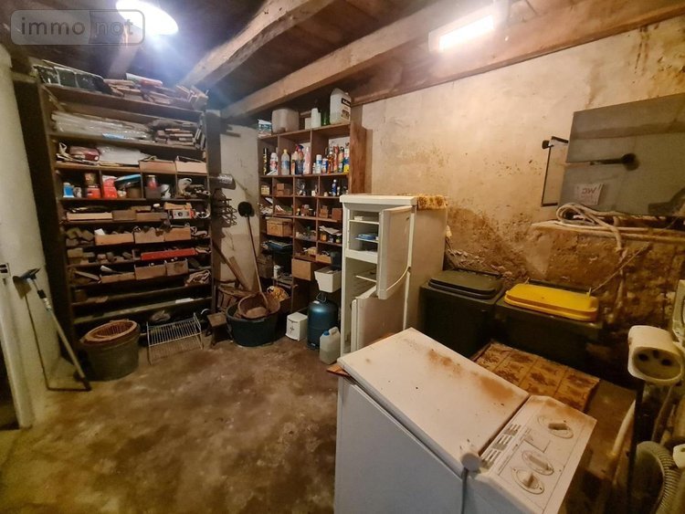 Maison a vendre Villedieu-le-Château 41800 Loir-et-Cher 74 m2 5 pièces 54400 euros