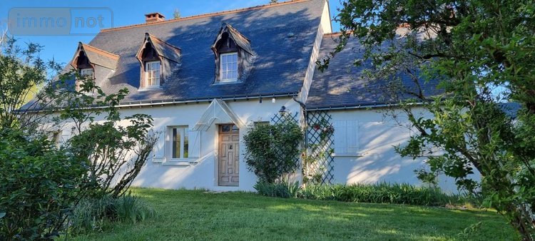 Maison a vendre Pont-de-Ruan 37260 Indre-et-Loire 158 m2 8 pièces 304512 euros