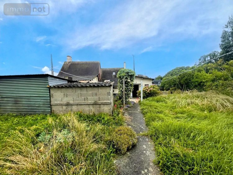 Maison a vendre Dangeul 72260 Sarthe 81 m2 3 pièces 89860 euros