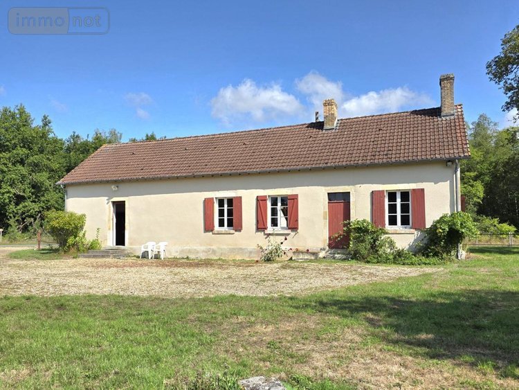 Maison a vendre Nançay 18330 Cher 116 m2 3 pièces 214400 euros