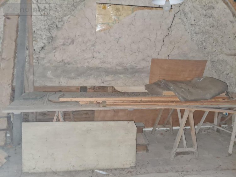 Maison a vendre Villedieu-le-Château 41800 Loir-et-Cher 74 m2 5 pièces 54400 euros