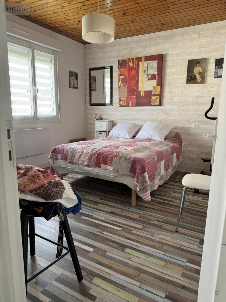 Maison a vendre Saint-Julien-des-Landes 85150 Vendée 123 m2 4 pièces 290400 euros