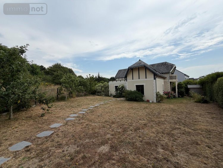 Maison a vendre Saint-Lunaire 35800 Ille-et-Vilaine 125 m2 5 pièces 679250 euros