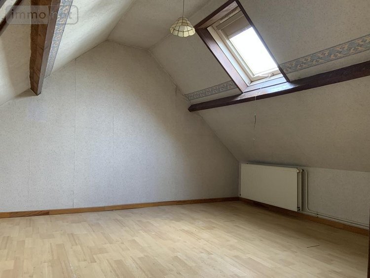 Maison a vendre Bertincourt 62124 Pas-de-Calais 101 m2 4 pièces 125000 euros