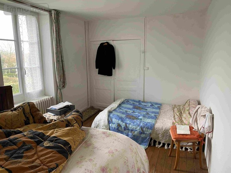 Maison a vendre La Forêt-Auvray 61210 Orne 120 m2 7 pièces 183500 euros