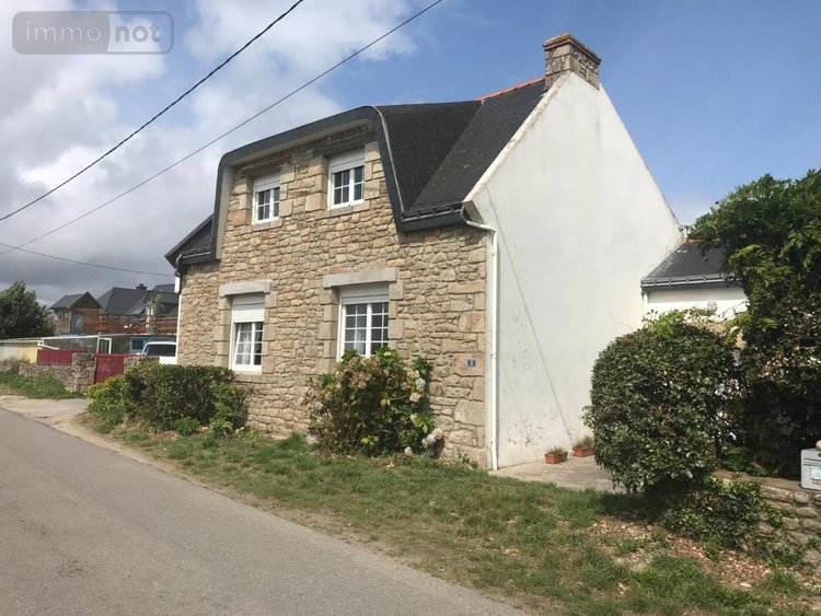 Maison a vendre Plouhinec 56680 Morbihan 120 m2 5 pièces 327600 euros