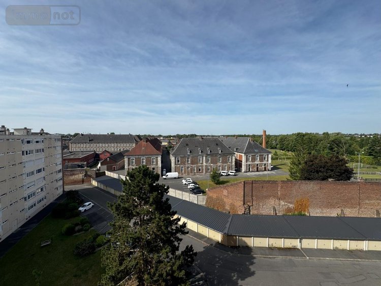 Appartement a vendre Cambrai 59400 Nord 73 m2 4 pièces 59000 euros