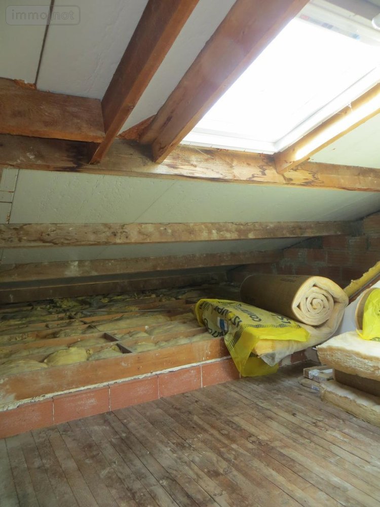 Maison a vendre Noues de Sienne 14380 Calvados 83 m2 4 pièces 90950 euros