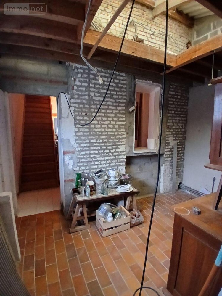 Maison a vendre Wignehies 59212 Nord 50 m2 4 pièces 49000 euros