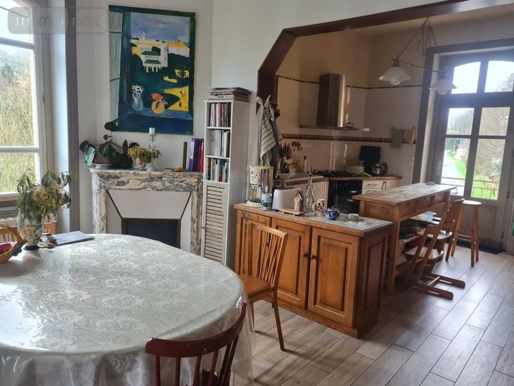 Maison a vendre Rohan 56580 Morbihan 338 m2 14 pièces 602080 euros