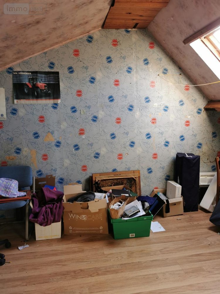 Maison a vendre Oisy-le-Verger 62860 Pas-de-Calais 87 m2 5 pièces 60500 euros