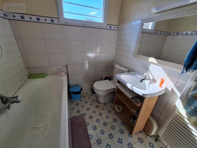 Maison a vendre Préguillac 17460 Charente-Maritime 157 m2 6 pièces 167872 euros