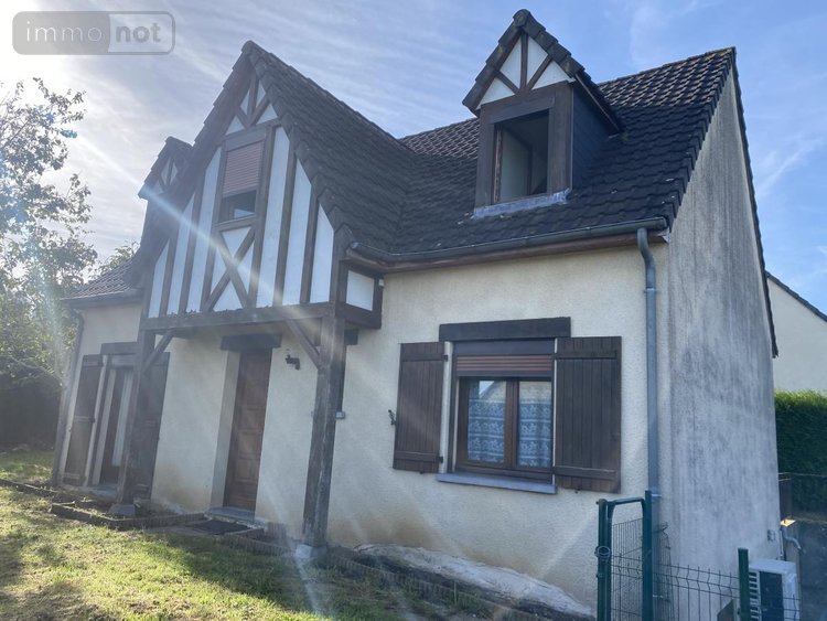 Maison a vendre Vire-Normandie 14500 Calvados 105 m2 5 pièces 147700 euros