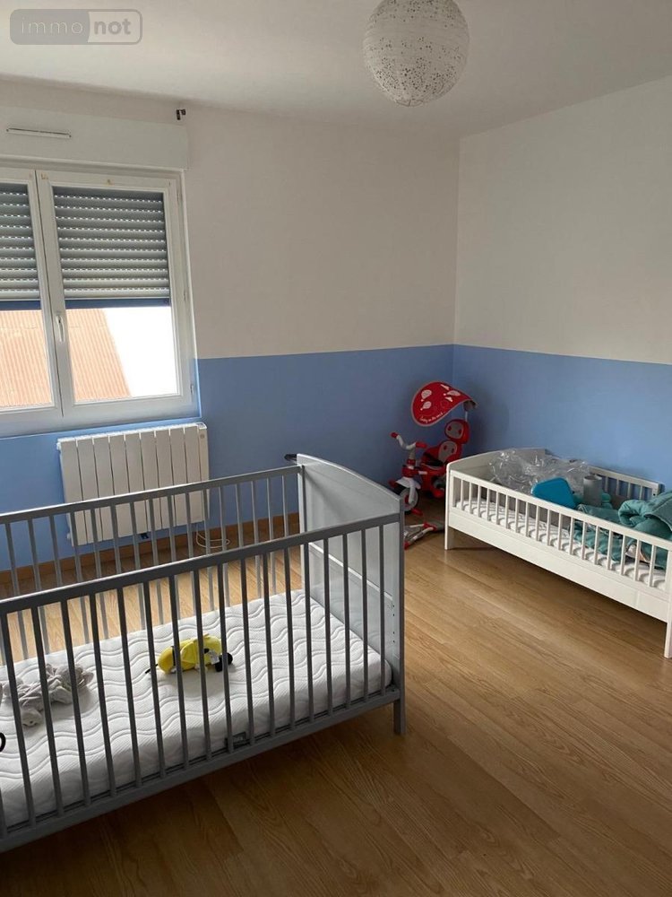 Maison a vendre Perriers-en-Beauficel 50150 Manche 130 m2 4 pièces 132650 euros