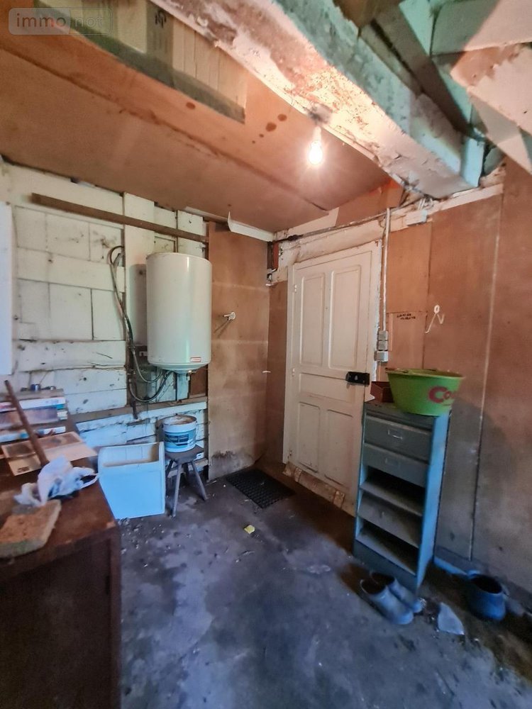 Maison a vendre Crédin 56580 Morbihan 159 m2 6 pièces 140400 euros