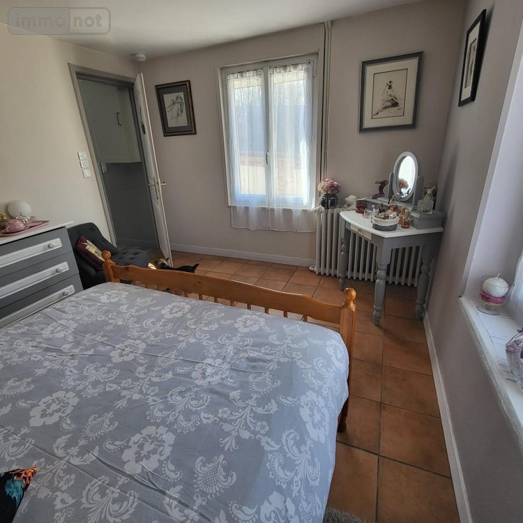Viager maison Bernouville 27660 Eure 51 m2 3 pièces 58000 euros