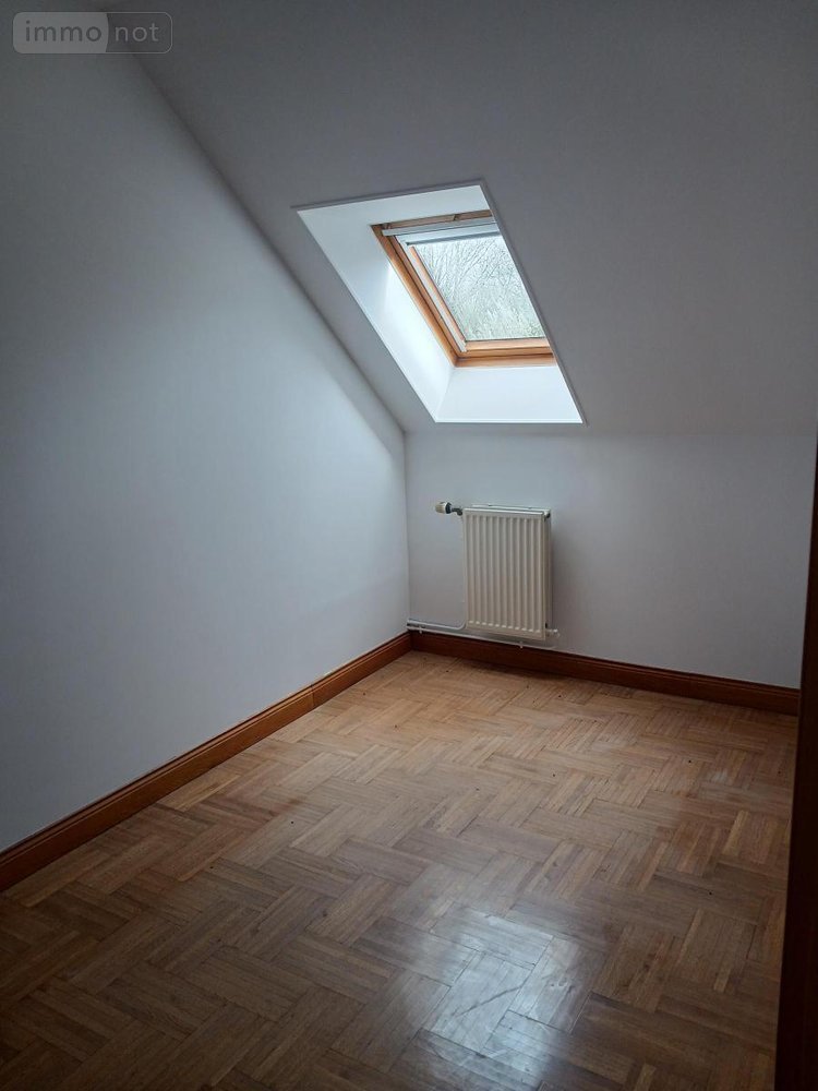 Location maison Berles-au-Bois 62123 Pas-de-Calais 123 m2  1100 euros