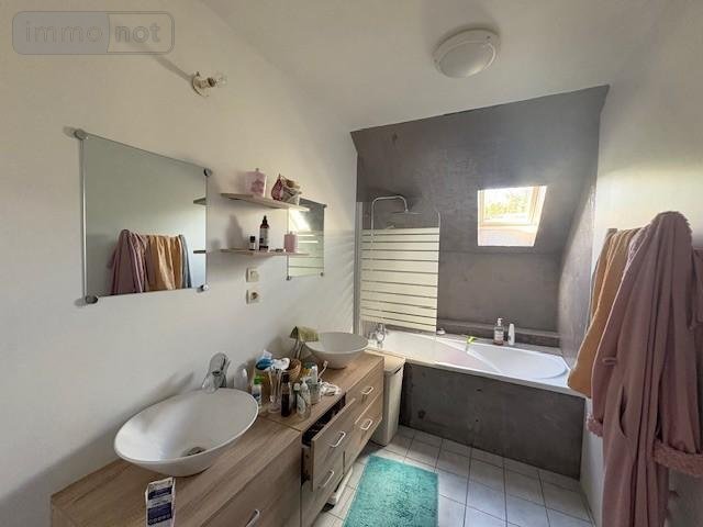 Maison a vendre Rou-Marson 49400 Maine-et-Loire 155 m2 7 pièces 268200 euros