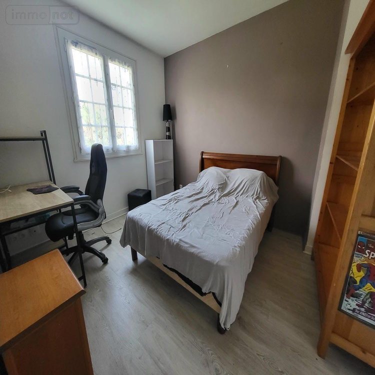 Maison a vendre Châteauneuf-du-Faou 29520 Finistère 71 m2 3 pièces 130940 euros