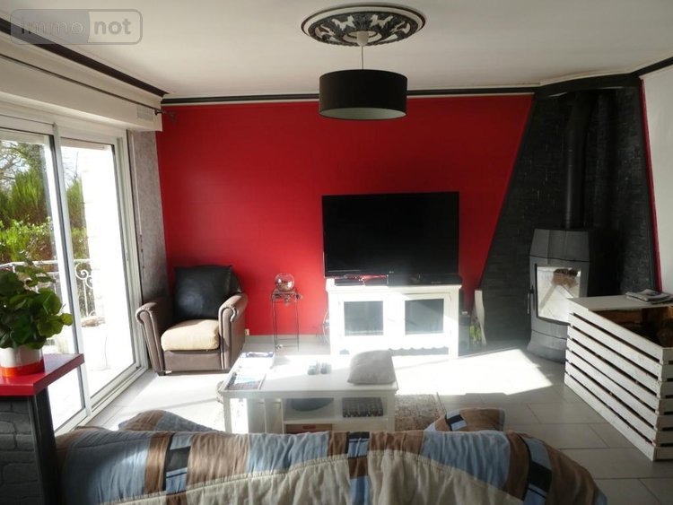 Maison a vendre Lignol 56160 Morbihan 140 m2 8 pièces 158000 euros