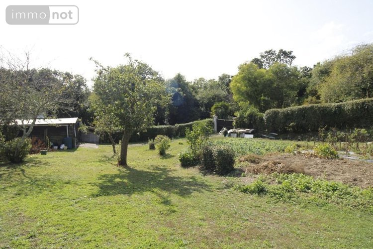 Maison a vendre Le Palais 56360 Morbihan 57 m2 3 pièces 393300 euros