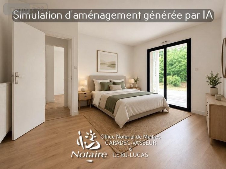 Maison a vendre Plounéventer 29400 Finistère 146 m2 7 pièces 299610 euros