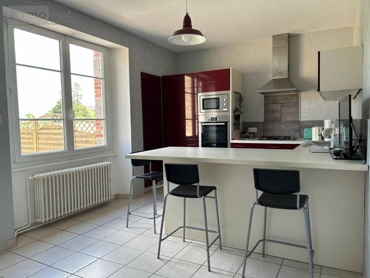 Maison a vendre Pabu 22200 Côtes-d'Armor 121 m2 4 pièces 206760 euros