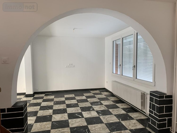 Location maison Provin 59185 Nord 118 m2 6 pièces 930 euros