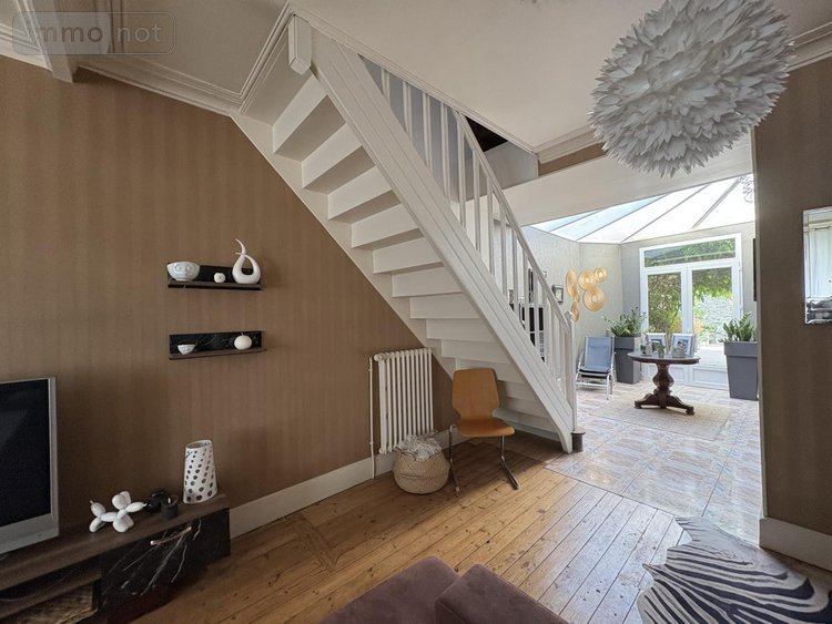 Maison a vendre Cherbourg-en-Cotentin 50100 Manche 240 m2  524000 euros
