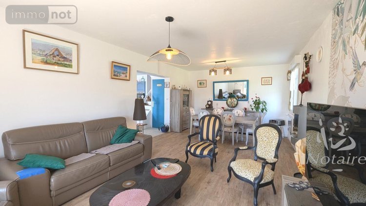 Maison a vendre Cléder 29233 Finistère 93 m2 4 pièces 343900 euros