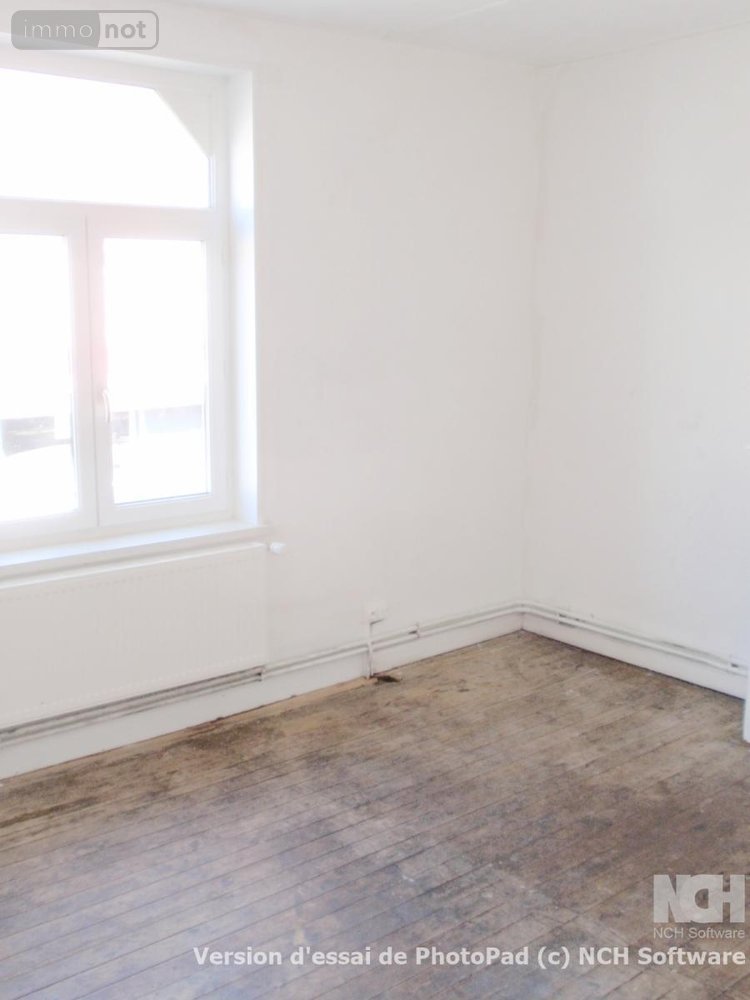 Maison a vendre Carvin 62220 Pas-de-Calais 121 m2 6 pièces 109520 euros