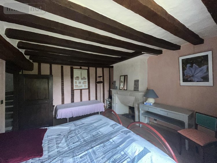 Maison a vendre La Chapelle-Rainsouin 53150 Mayenne 201 m2 6 pièces 188550 euros