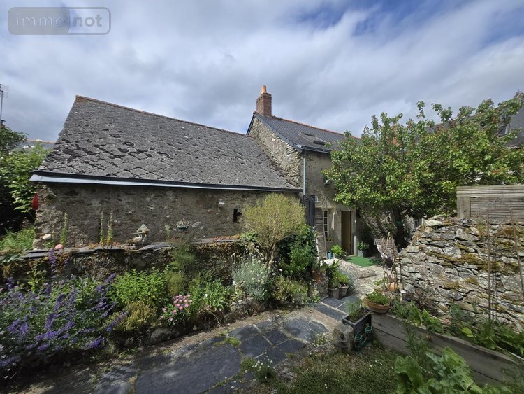 Maison a vendre Rochefort-sur-Loire 49190 Maine-et-Loire 132 m2 6 pièces 409500 euros