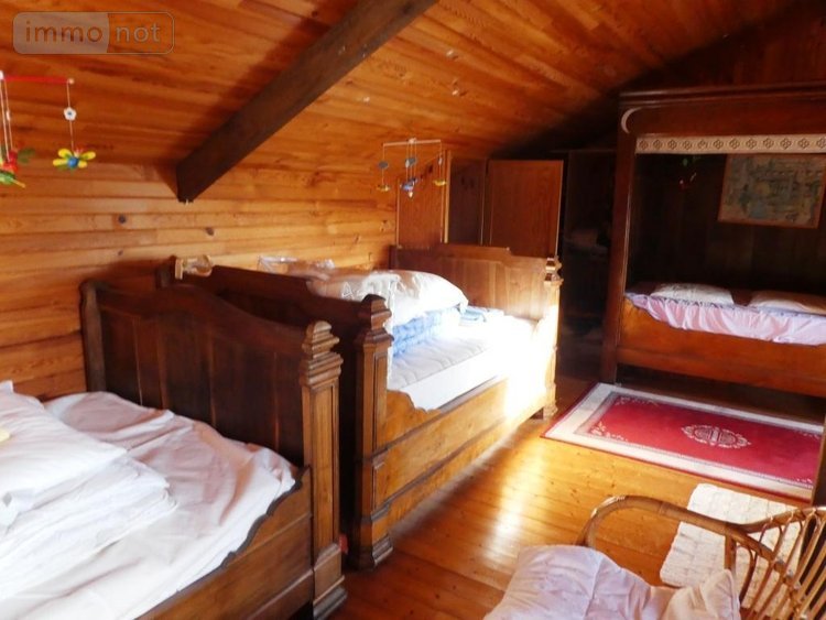 Maison a vendre Saint-Caradec-Trégomel 56540 Morbihan 96 m2 4 pièces 167220 euros