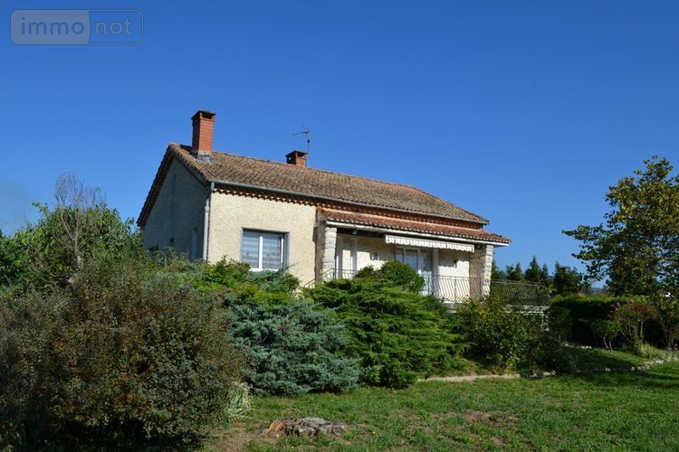 Maison a vendre Vallon-Pont-d'Arc 07150 Ardèche 86 m2 4 pièces 199000 euros