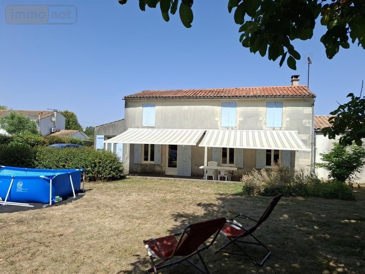 Maison a vendre Corme-Royal 17600 Charente-Maritime 112 m2 5 pièces 209840 euros