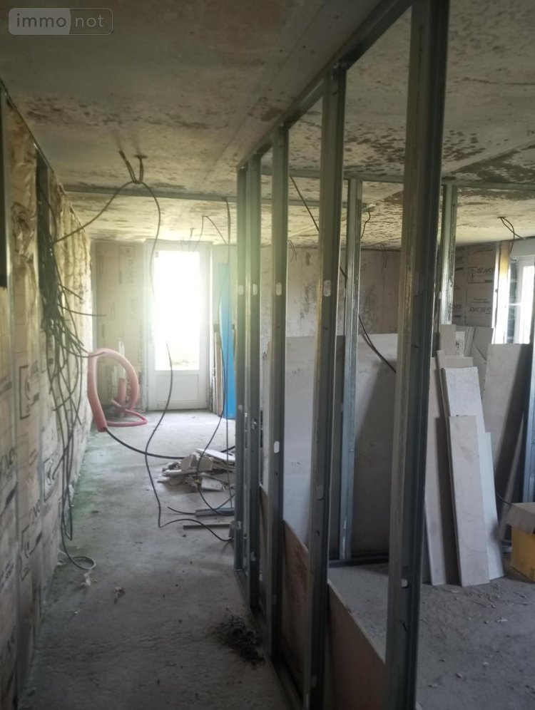 Maison a vendre Buironfosse 02620 Aisne 90 m2  128000 euros