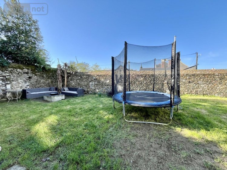 Maison a vendre Ingrandes-Le-Fresne-sur-Loire 49123 Maine-et-Loire 165 m2 8 pièces 303920 euros