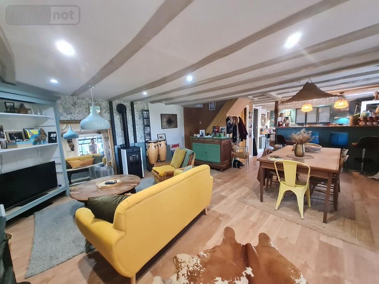 Maison a vendre Bréhan 56580 Morbihan 84 m2 4 pièces 151420 euros
