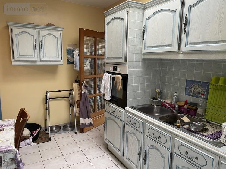 Maison a vendre Ligny-en-Cambrésis 59191 Nord 107 m2 8 pièces 125760 euros