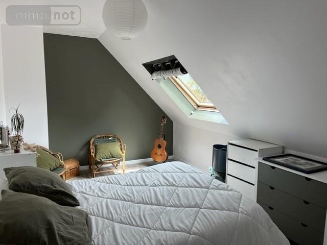Maison a vendre Meslan 56320 Morbihan 95 m2 5 pièces 270584 euros